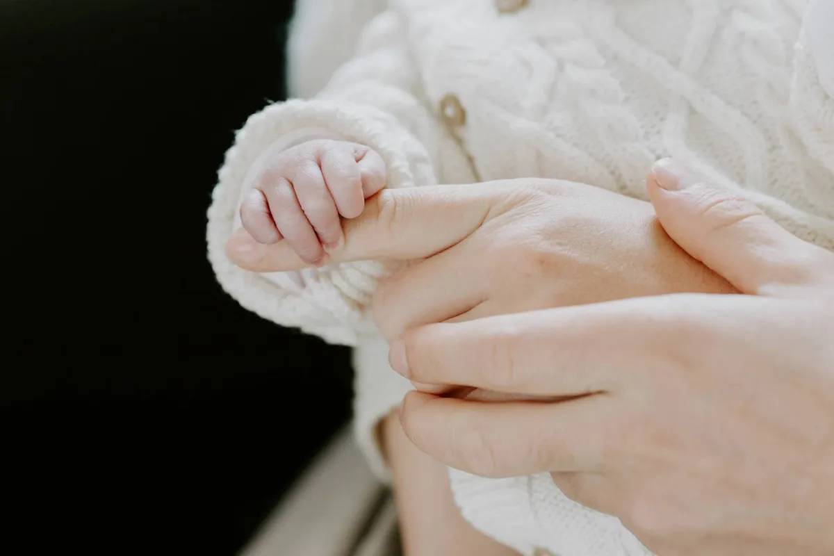 Un shooting photo naissance dans le Morbihan, ou ailleurs