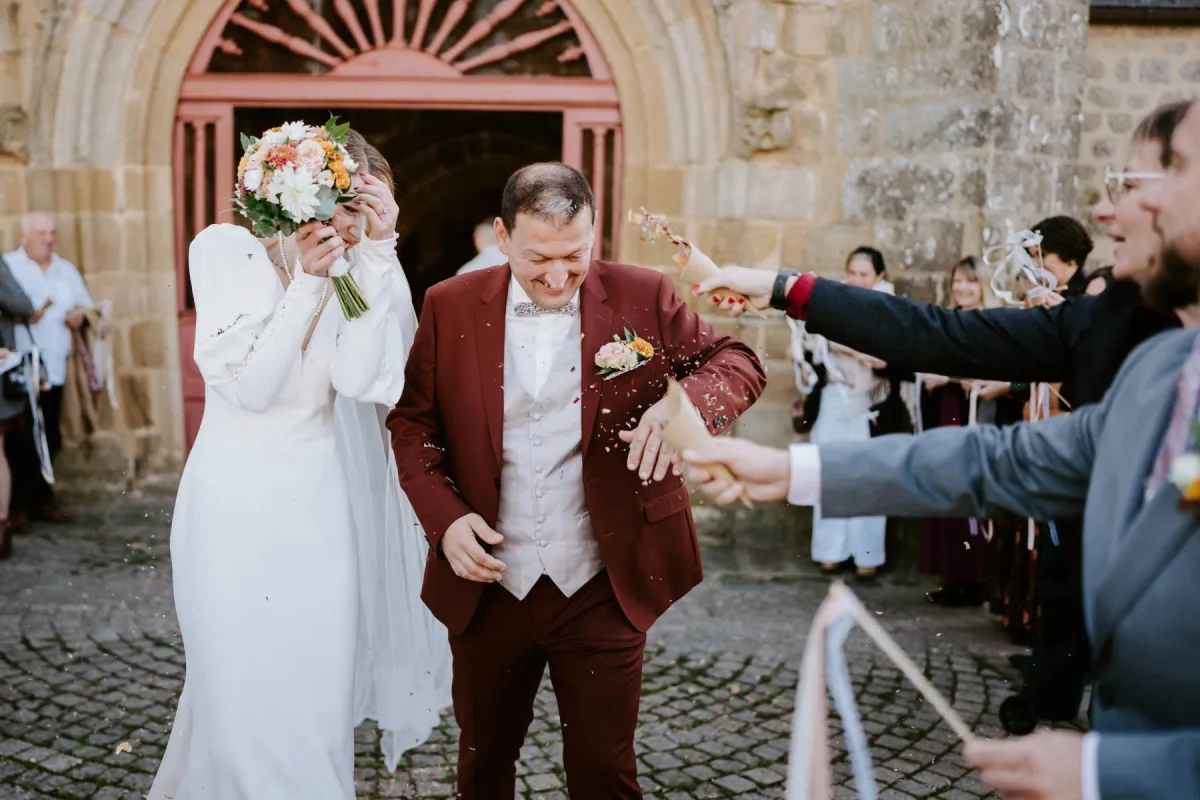 Un photographe pour votre mariage